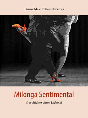 cover image of Milonga Sentimental